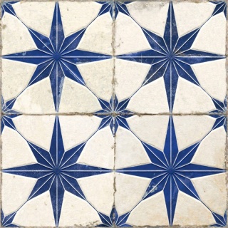 FS STAR BLUE LT 45X45 PN