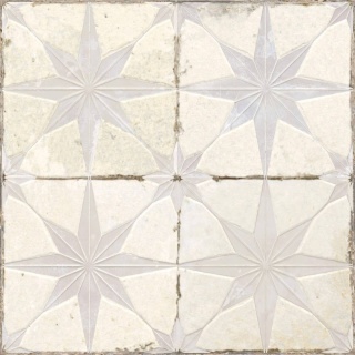 FS STAR WHITE LT 45X45 PN