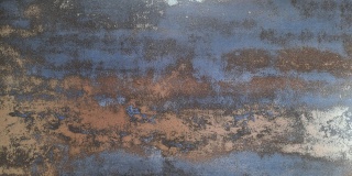 METAL/FERRO BLUE MLZ 59X120 CT