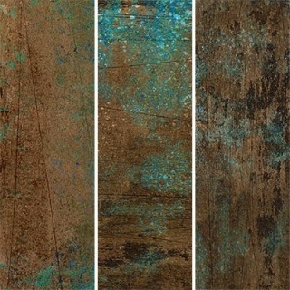 MOZAIKA GINGER BRICK 24,8x24,8 G.1 CK