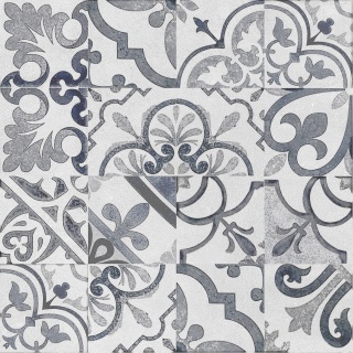 Pp MAX PATCHWORK Rett. 60x60 G.1 CM