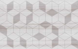 Pś ARLETA WHITE Dekor (BM) 25x40 g.1 CC PROMOCJA