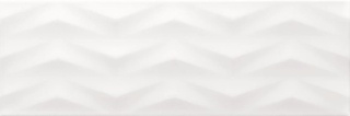 Pś CCR43-1 WHITE GLOSSY AXIS RETT. 30x60 G.1 CC CK