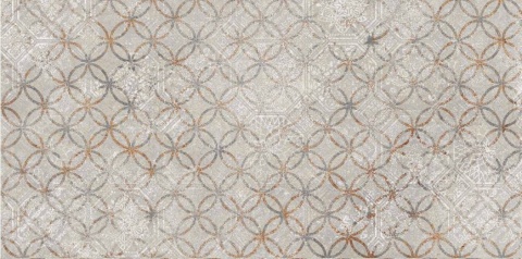 Pś CCR68-1 DAMASCO GREY DECOR RETT. 30x60 G.1 CC