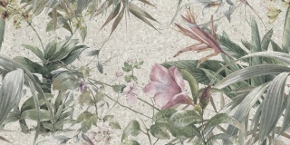 Pś CKR16-1 TERAZZO FLOWER B RETT. 30x60 g.1 CK