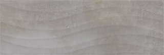 Pś VINCI GREY ONDA satinato RETT. 25X75 G.1 CC