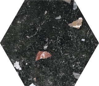 SONAR DARK HEX 22X25 G1 CO wyprz.