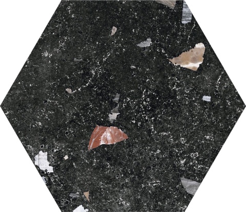SONAR DARK HEX 22X25 G1 CO wyprz.