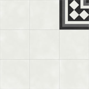 VIENNA WHITE TACO NATURAL 59,7X59,7 G1 AP