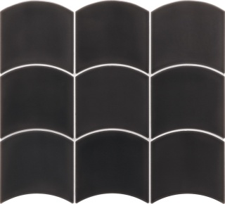 WAVE BLACK 12X12WA G1 EQ 28842