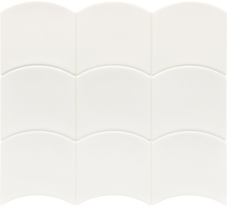 WAVE WHITE 12X12WA G1 EQ 28838