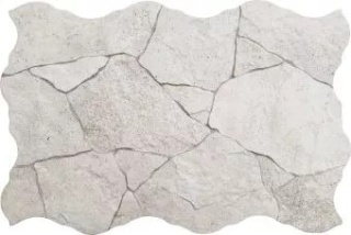 BORGOGNA WHITE 44X66 RL