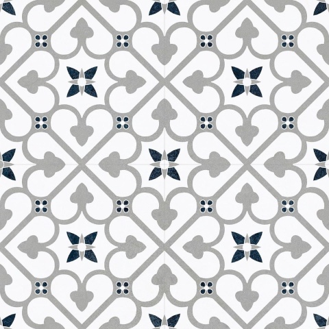 BRIGHTON PRE.GREY 45X45 HL