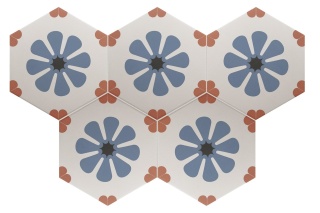 COIMBRA BELLA BLUE 17,5X20 30658