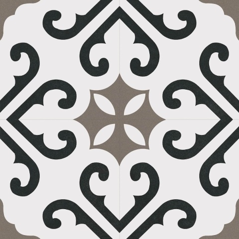 DERBY PRE. GREY 45X45 HL
