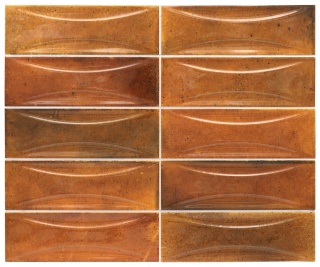 HANOI ARCO BURNT RED 6,5x20 30066