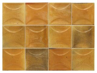 HANOI ARCO CARAMEL 10x10 30026