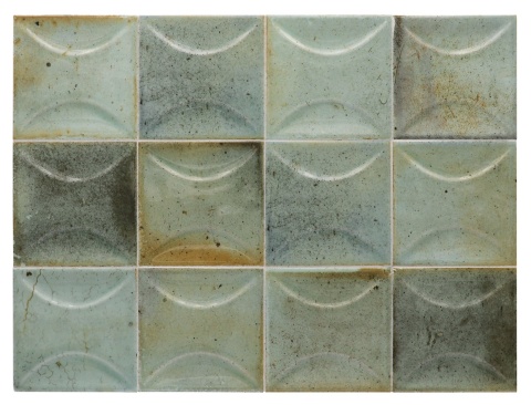 HANOI ARCO CELADON 10X10 30024