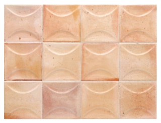 HANOI ARCO PINK 10X10 30027
