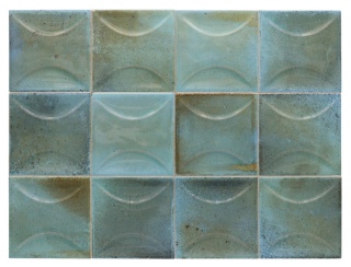 HANOI ARCO SKY BLUE 10X10 30028