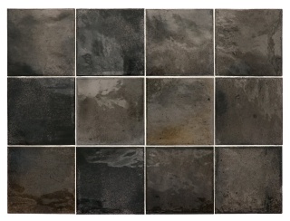 HANOI BLACK ASH 10x10 30011