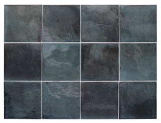 HANOI BLUE NIGHT 10x10 30012