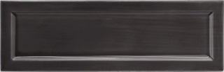 ISLAND FRAME BLACK 6,5X20 31206