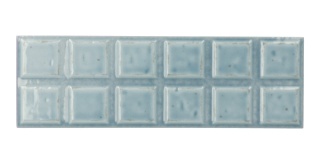 KALMA TABLET POWDER BLUE 6X18,6 30747