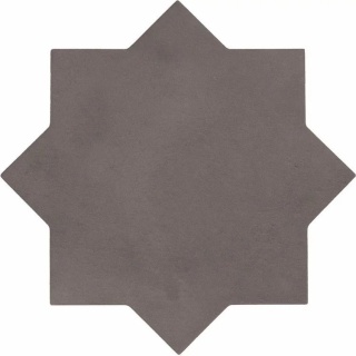 KASBAH STAR MUD 16,8x16,8 29078