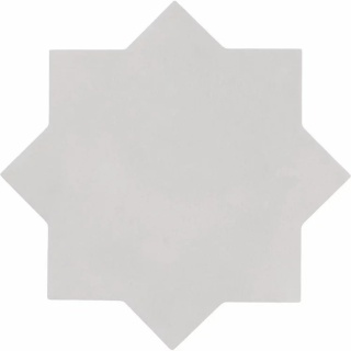 KASBAH STAR SMOKE 16,8x16,8 29077