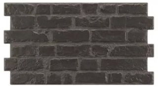 MANHATTAN NEGRO 31X56 RL