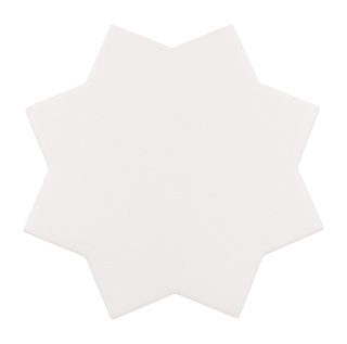 PORTO STAR WHITE 16,8X16,8 G1 EQ 30622