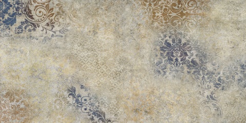 Pp BOHEMY BLUE / SGR40-1 RETT. 60x120 g.1 SG PROM