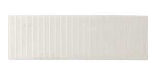 RAKU LINE WHITE 6X18,6 G1 EQ 30691