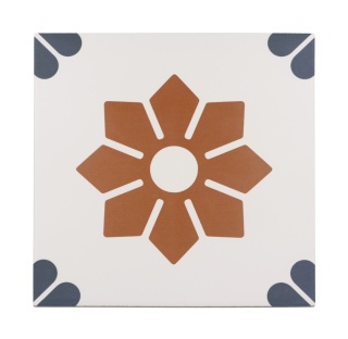 RIVOLI FIORE 20X20 30728