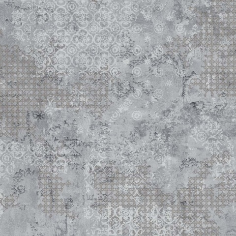 RUG GREY NATURAL 100X100 G1 AP